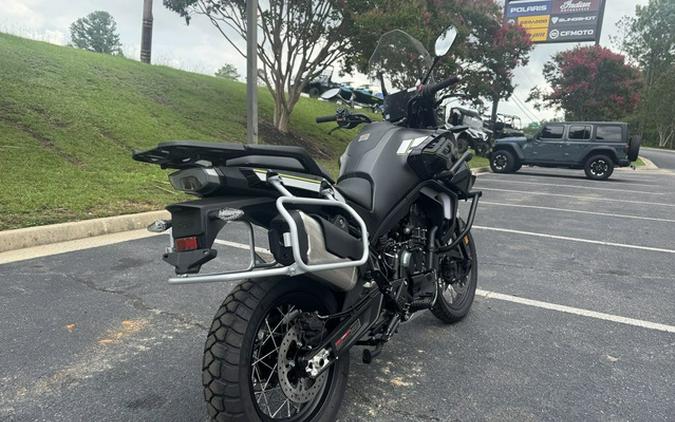 2026 CFMOTO Ibex 800 E
