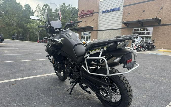 2026 CFMOTO Ibex 800 E