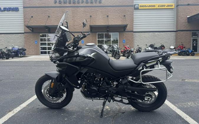 2026 CFMOTO Ibex 800 E