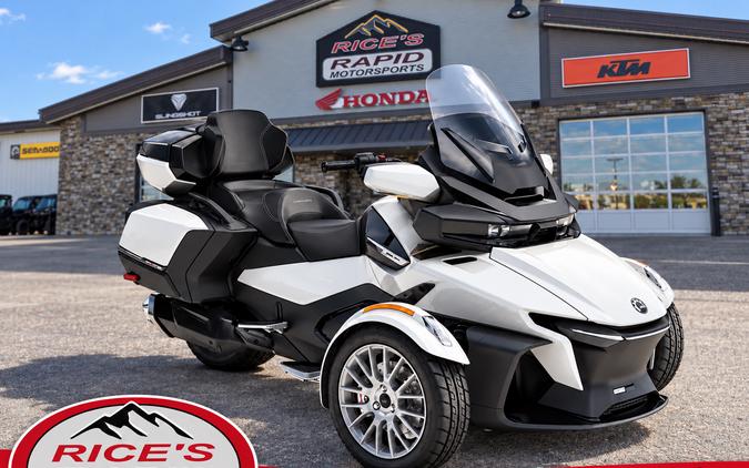 2026 Can-Am Spyder RT Limited