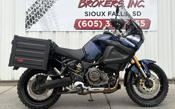 2017 YAMAHA SUPER TENERE XT 1200Z