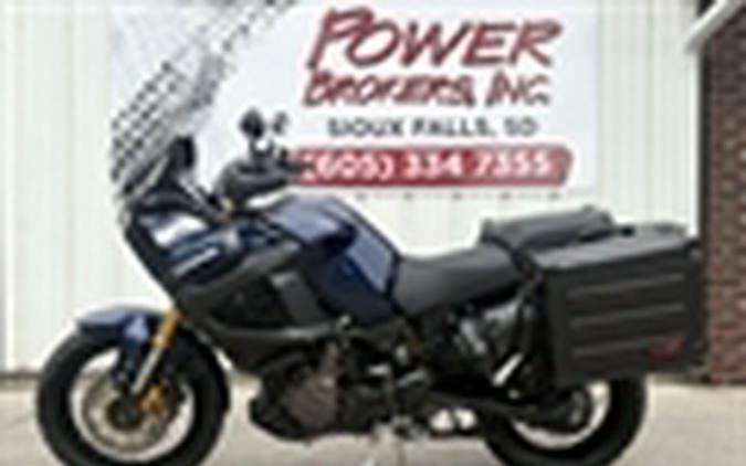 2017 YAMAHA SUPER TENERE XT 1200Z