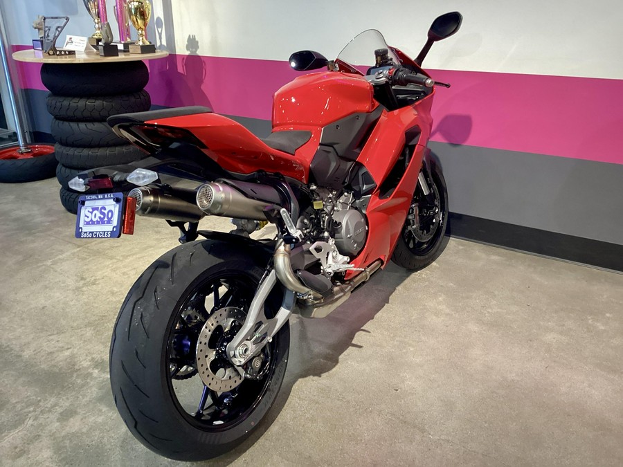 2026 Ducati Panigale V2