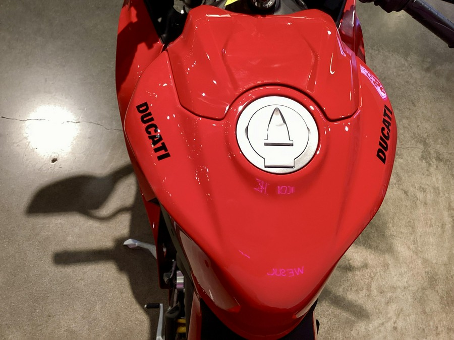 2026 Ducati Panigale V2