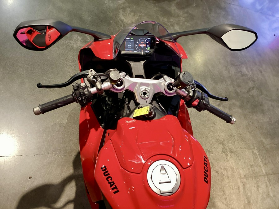 2026 Ducati Panigale V2