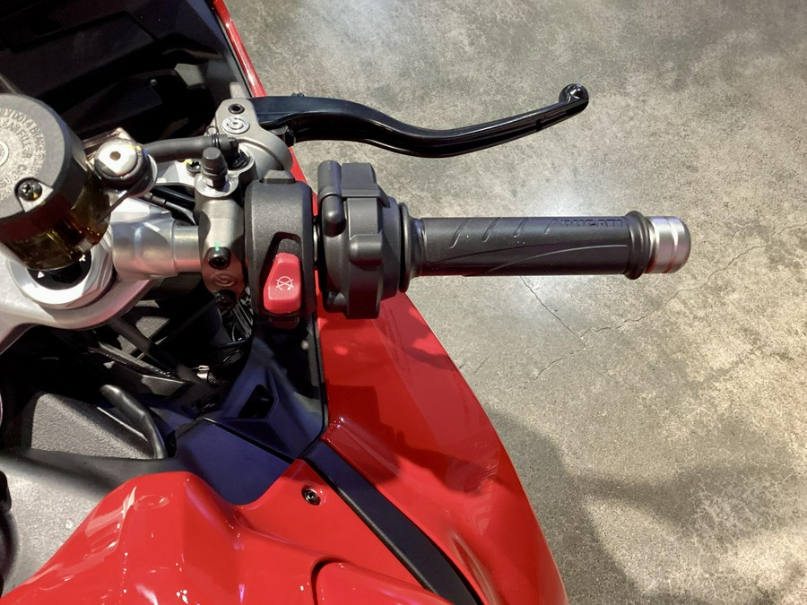 2026 Ducati Panigale V2