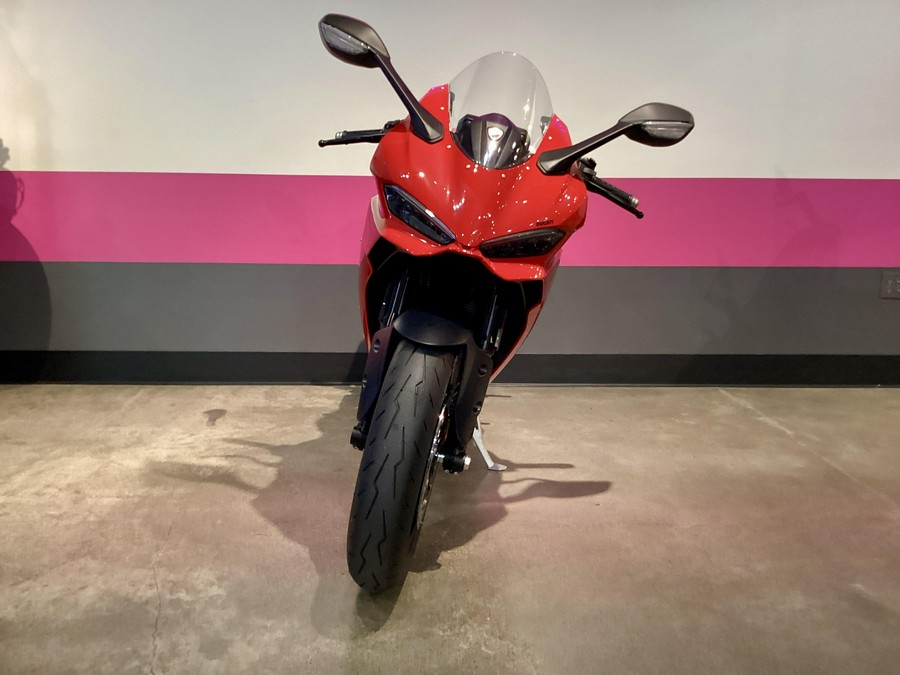 2026 Ducati Panigale V2