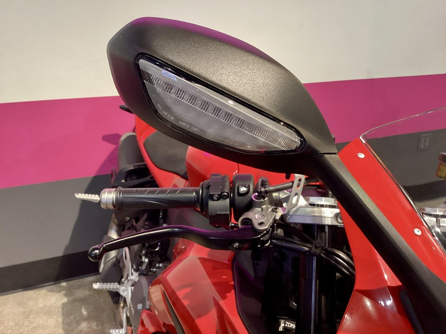 2026 Ducati Panigale V2