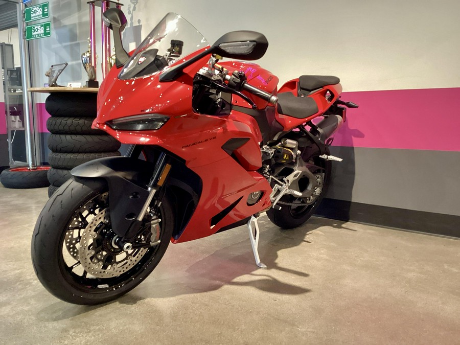 2026 Ducati Panigale V2