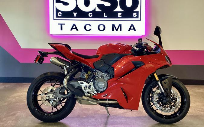 2026 Ducati Panigale V2