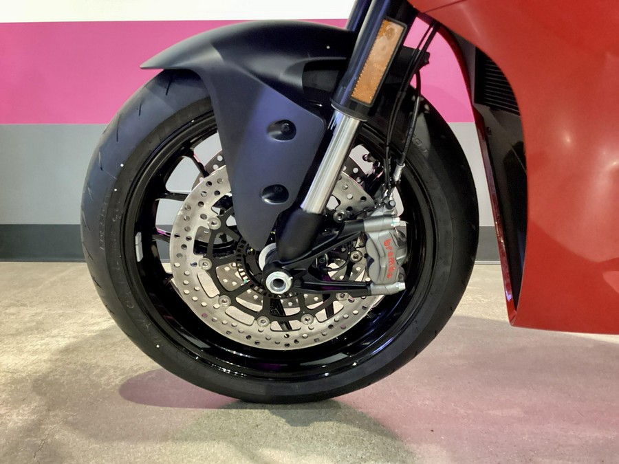 2026 Ducati Panigale V2