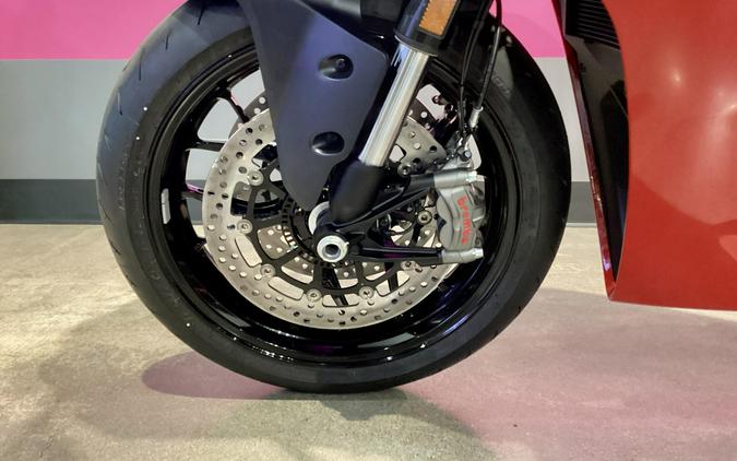 2026 Ducati Panigale V2