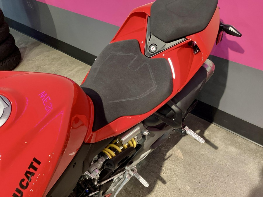 2026 Ducati Panigale V2