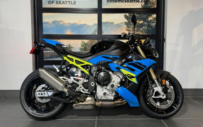 2026 BMW S 1000 R