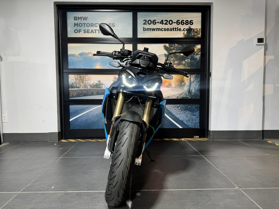 2026 BMW S 1000 R