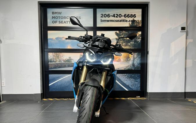 2026 BMW S 1000 R