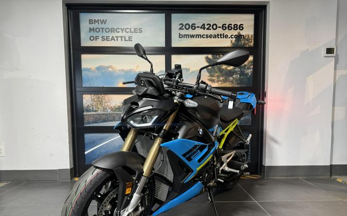 2026 BMW S 1000 R