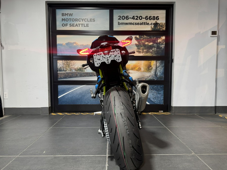 2026 BMW S 1000 R