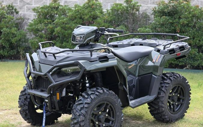 2026 Polaris Sportsman 570 Premium - 40th Anniversary Edition