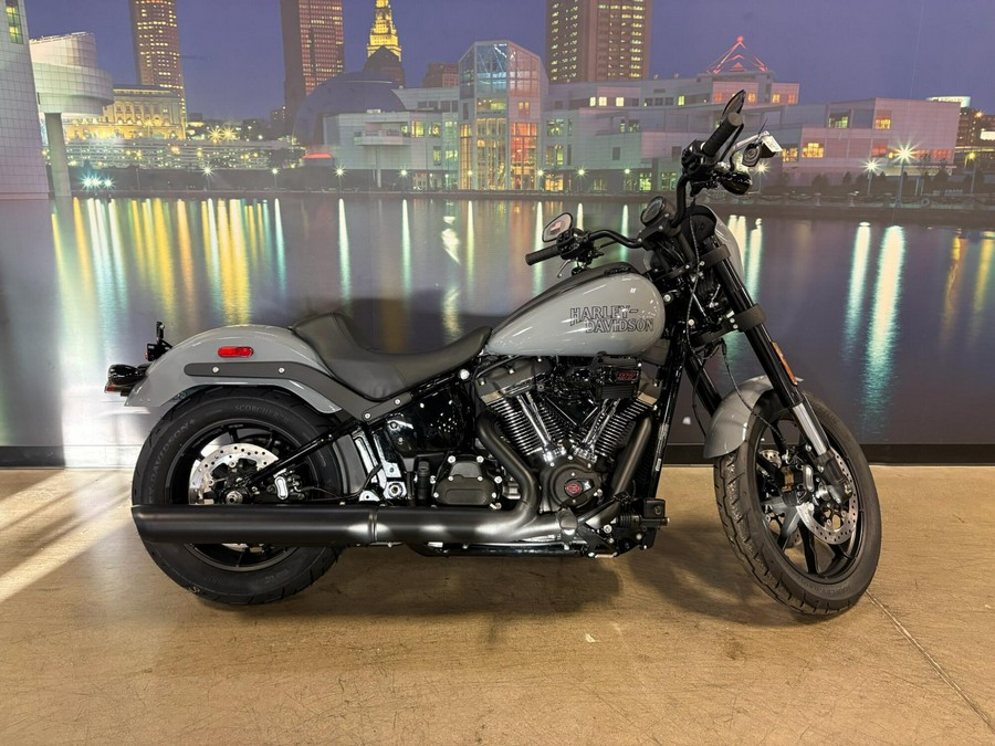 2026 Harley-Davidson Low Rider S