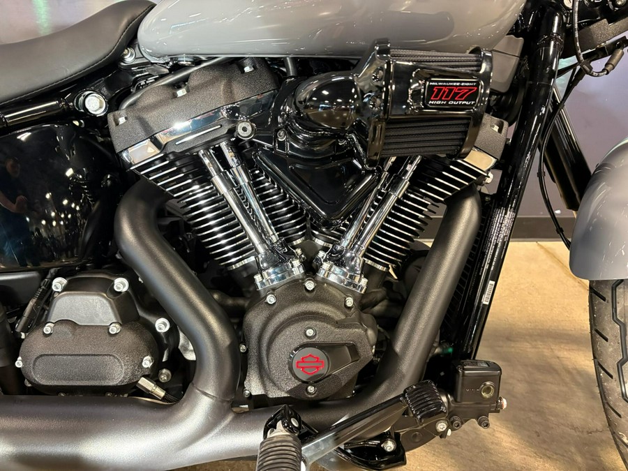 2026 Harley-Davidson Low Rider S