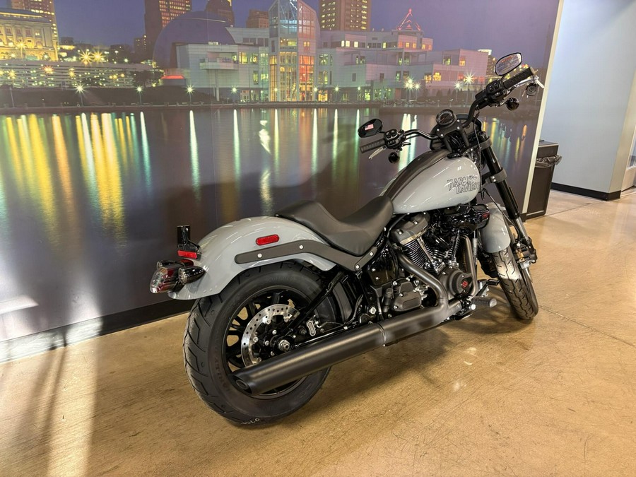 2026 Harley-Davidson Low Rider S