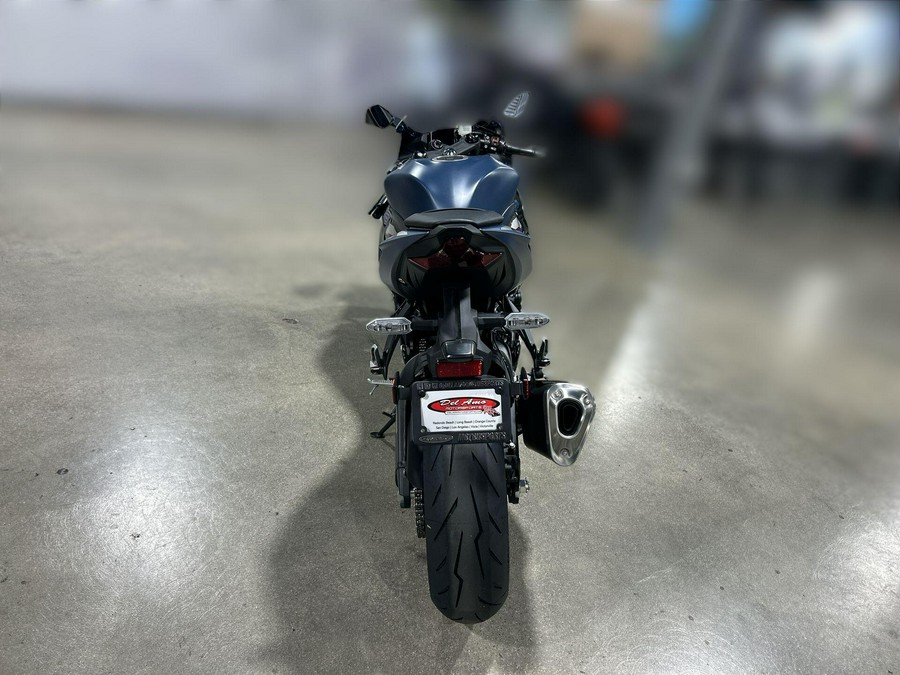 2027 Kawasaki NINJA ZX-6R ABS