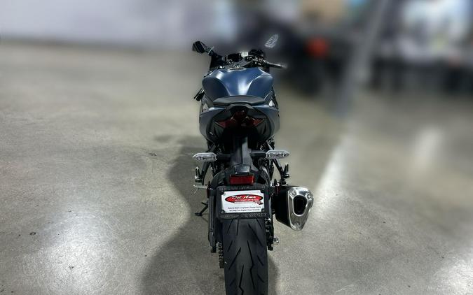 2027 Kawasaki NINJA ZX-6R ABS