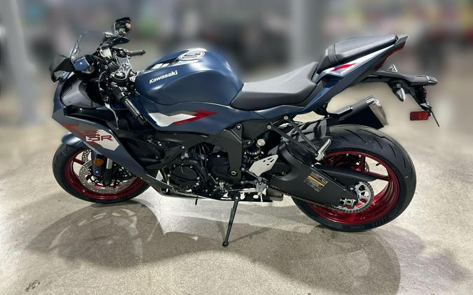 2027 Kawasaki NINJA ZX-6R ABS