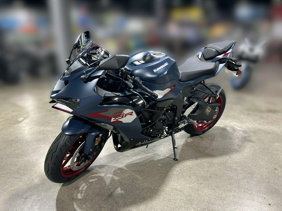 2027 Kawasaki NINJA ZX-6R ABS