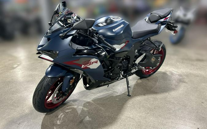 2027 Kawasaki NINJA ZX-6R ABS