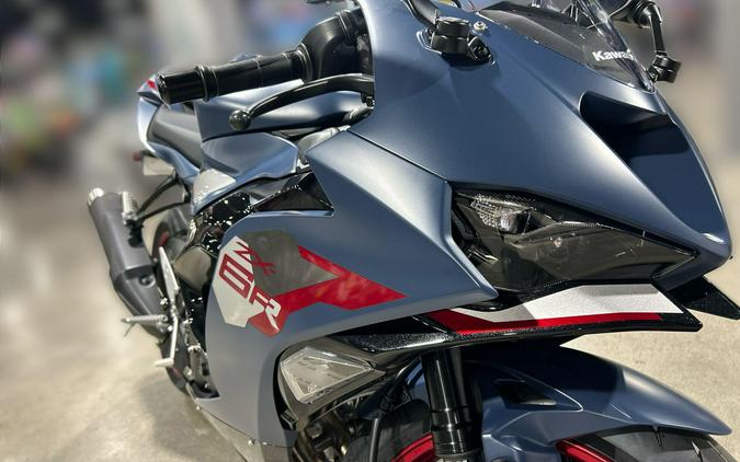 2027 Kawasaki NINJA ZX-6R ABS