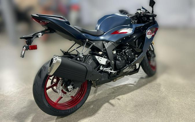 2027 Kawasaki NINJA ZX-6R ABS