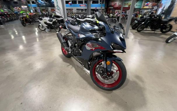 2027 Kawasaki NINJA ZX-6R ABS