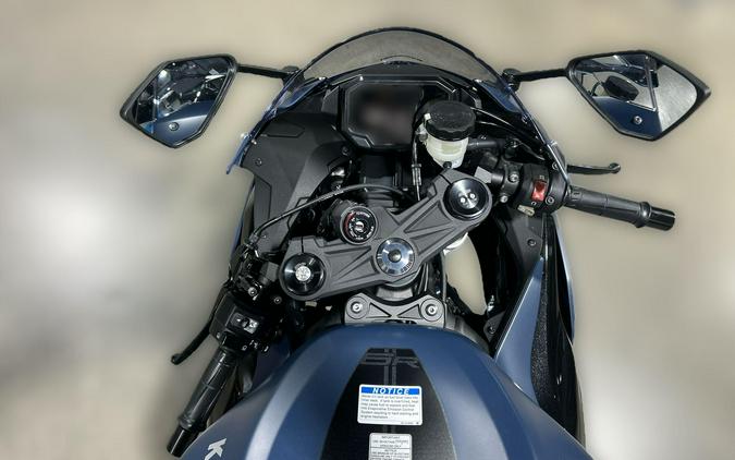 2027 Kawasaki NINJA ZX-6R ABS