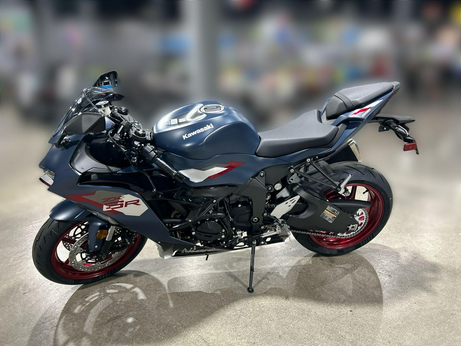 2027 Kawasaki NINJA ZX-6R ABS