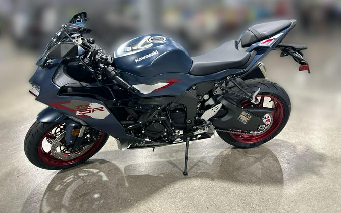 2027 Kawasaki NINJA ZX-6R ABS