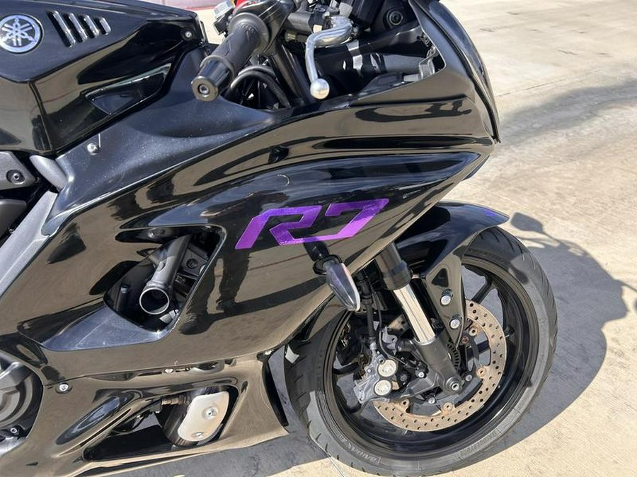 2023 Yamaha YZF-R7