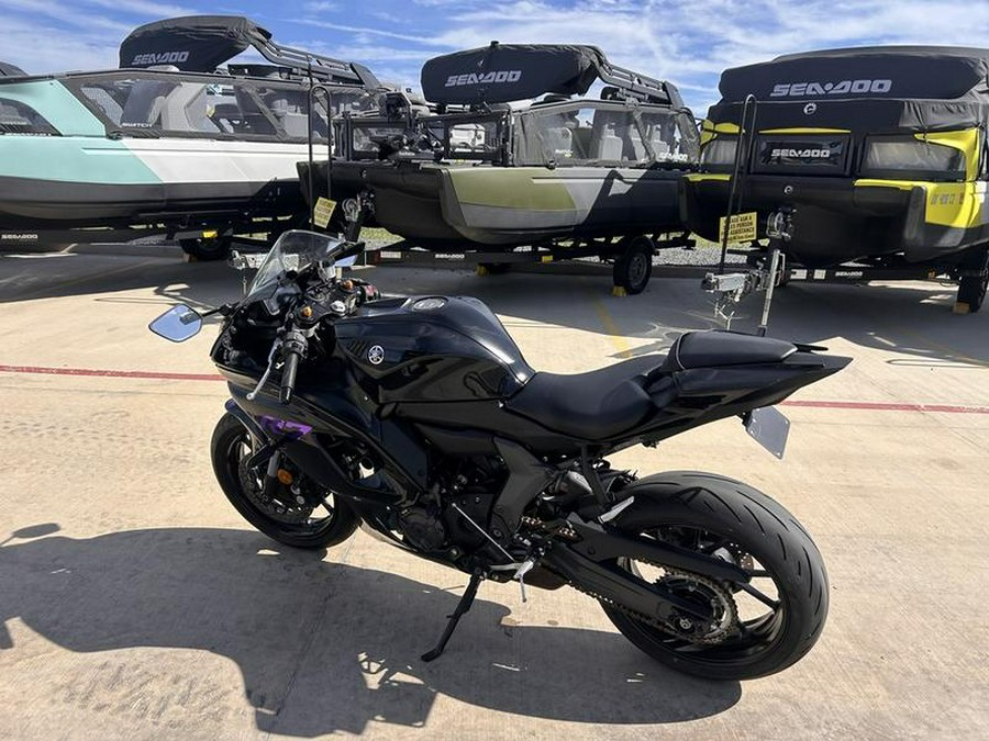 2023 Yamaha YZF-R7