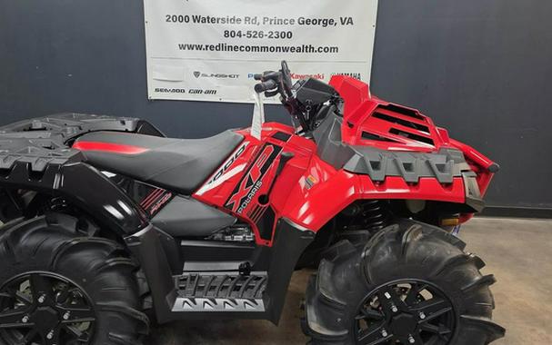 2027 Polaris Sportsman XP 1000 Mud Edition