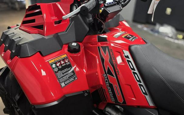 2027 Polaris Sportsman XP 1000 Mud Edition