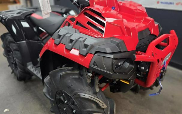 2027 Polaris Sportsman XP 1000 Mud Edition