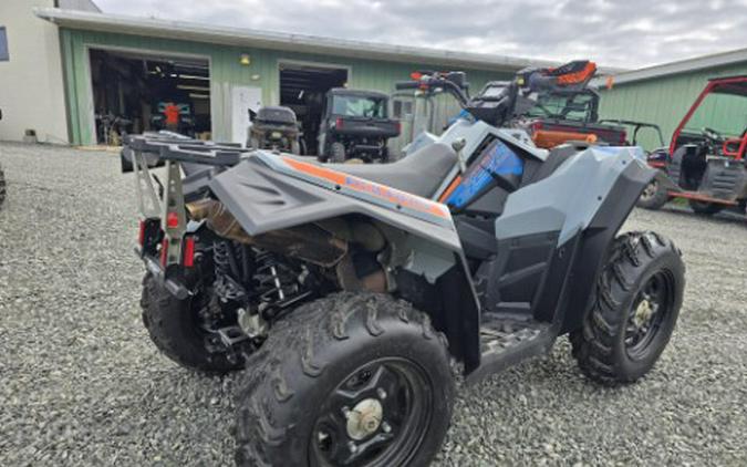 2025 Polaris Scrambler 850