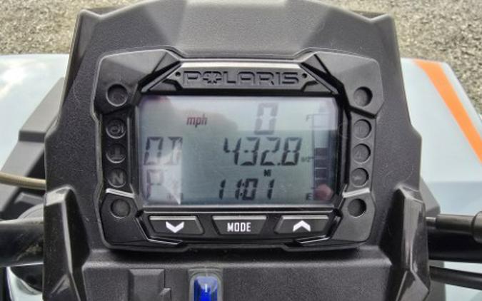 2025 Polaris Scrambler 850