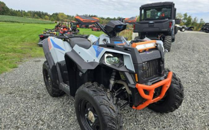 2025 Polaris Scrambler 850
