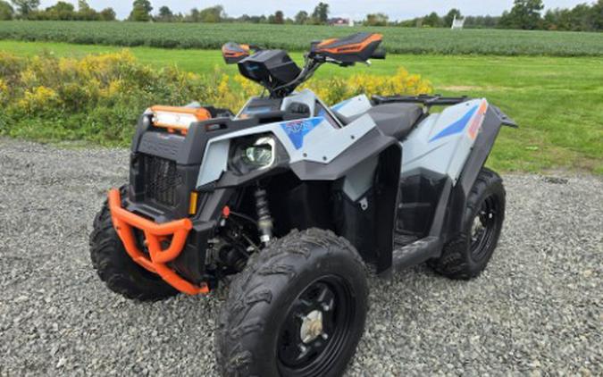 2025 Polaris Scrambler 850