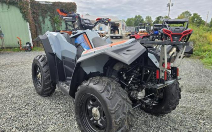 2025 Polaris Scrambler 850