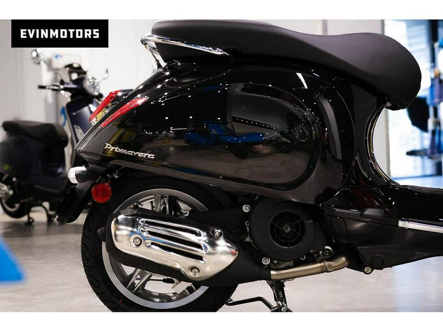 2025 Vespa PRIMAVERA 150