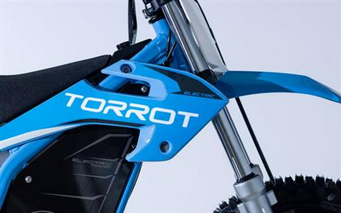 2022 Torrot CPD eKIDS Two