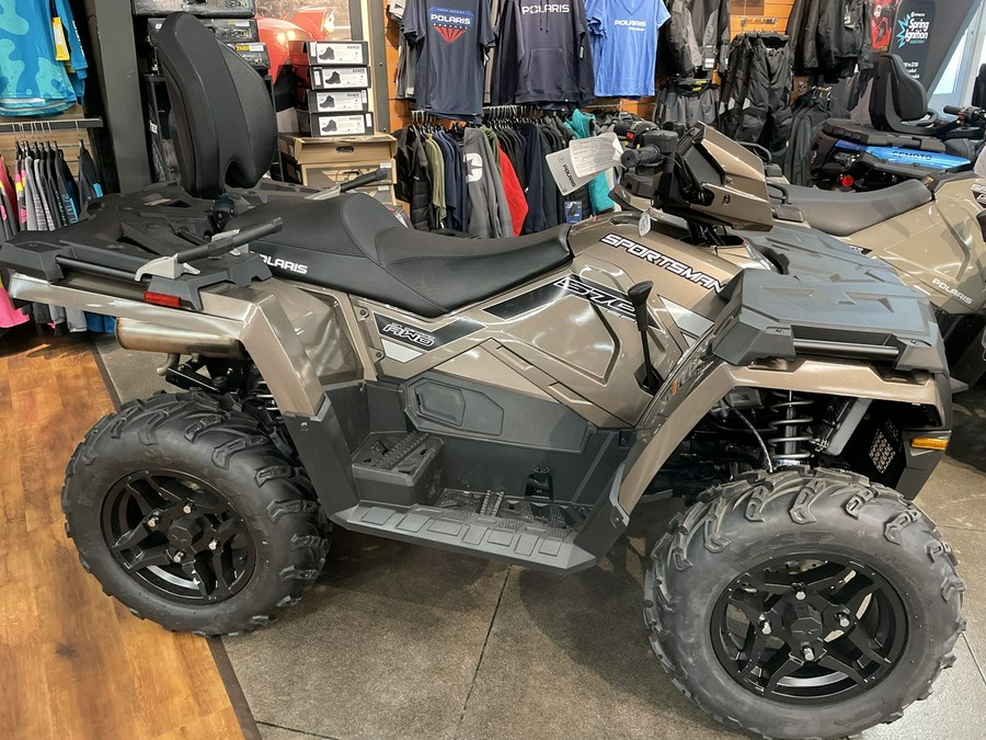 2022 Polaris Industries Sportsman Touring 570 Premium Nara Bronze